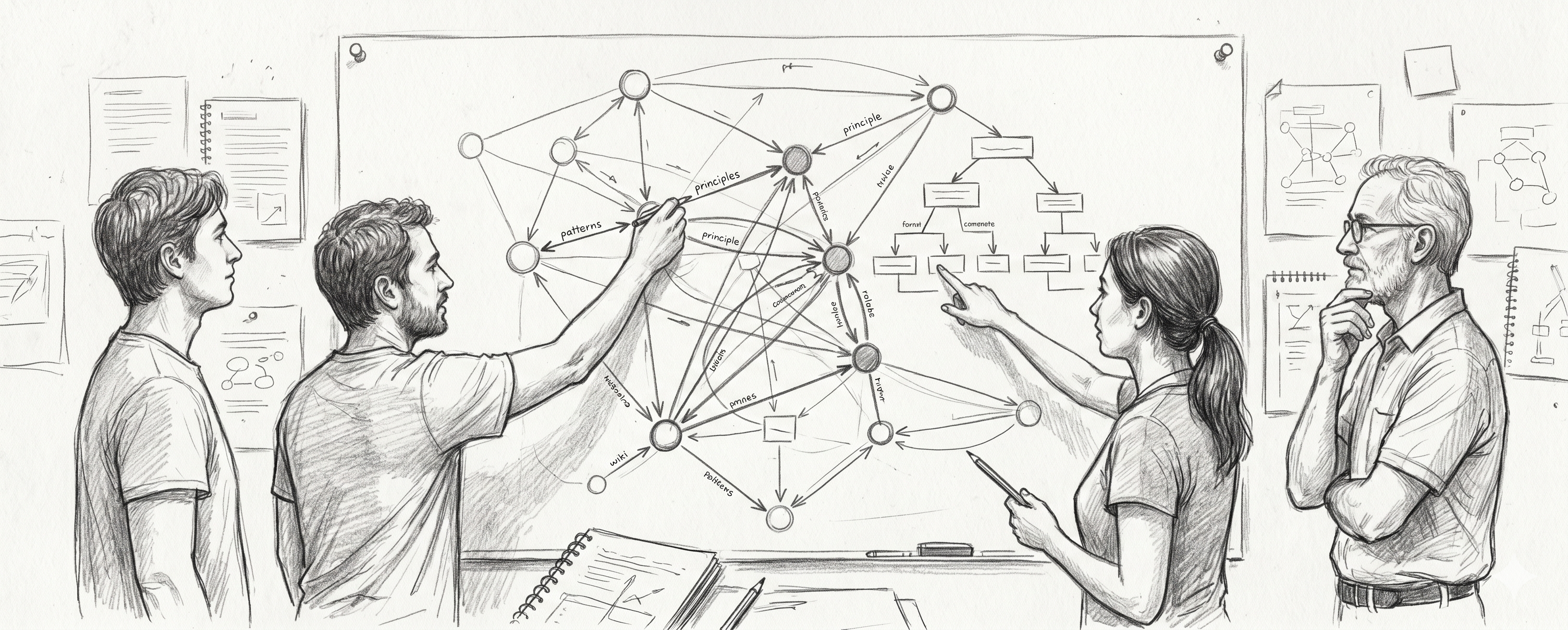 Where Our Vocabularies Don't Match